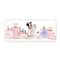 Stupell Industries; Stupell Industries Women's Fashion Fragrance Glam Accessories, 7" x 17"; Category:Wall Art; Image:2